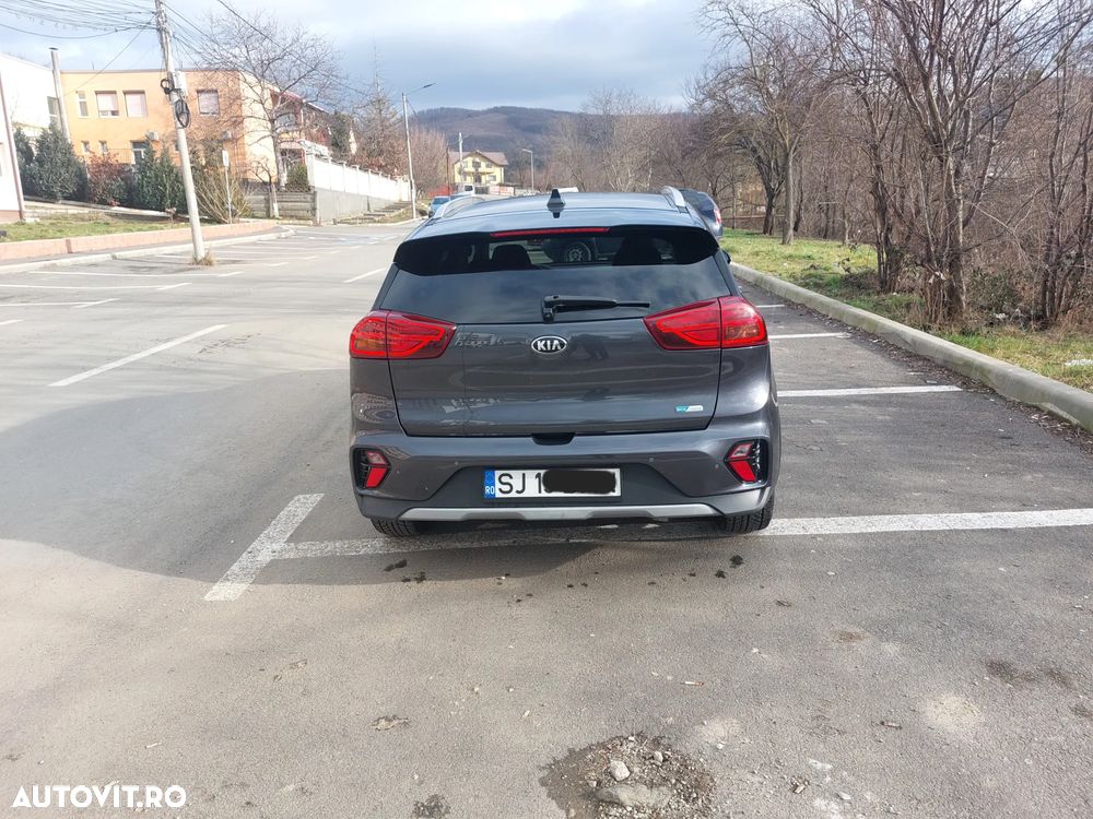 Kia Niro 1.6 GDI HEV 2WD OPF Aut. Edition 7 - 4