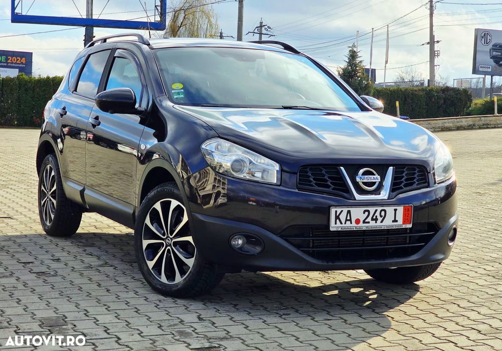 Nissan Qashqai 1.6 DCI TEKNA - 5