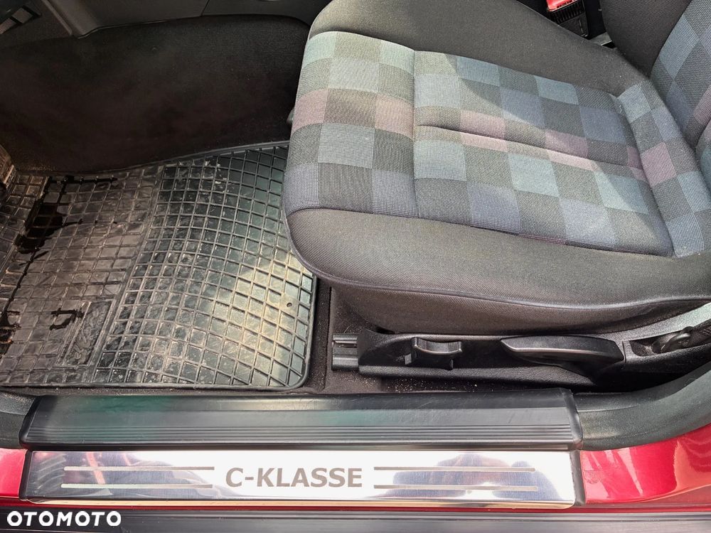 Mercedes-Benz Klasa C - 9