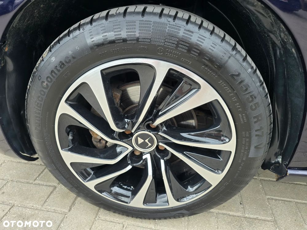 DS Automobiles DS 4 - 17