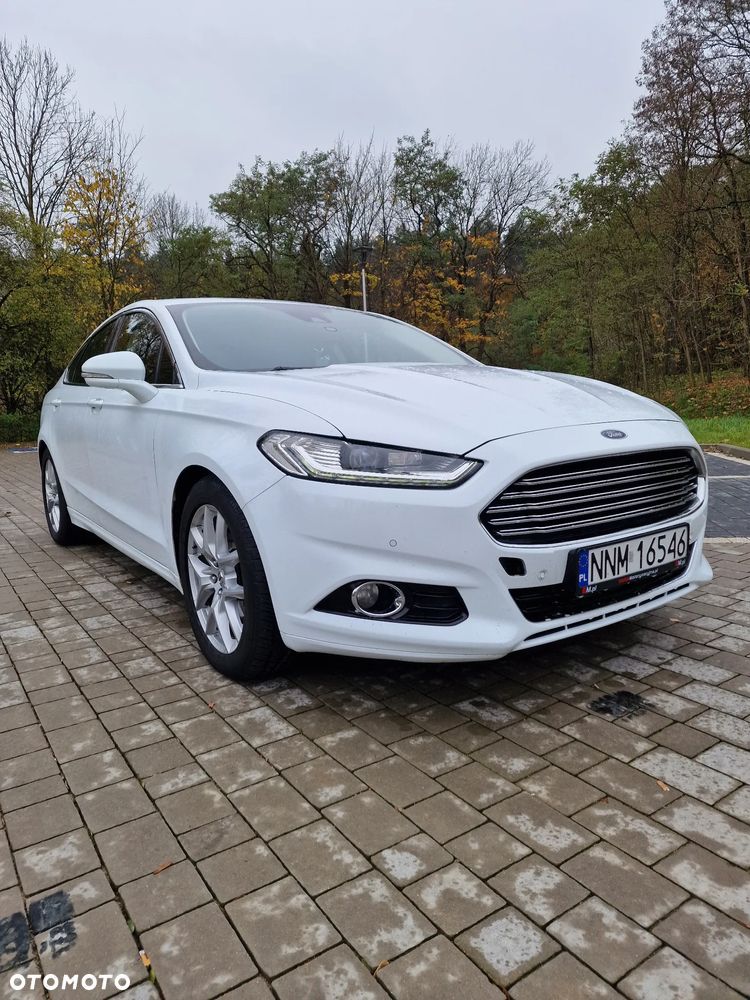 Ford Mondeo 2.0 TDCi Titanium PowerShift - 9