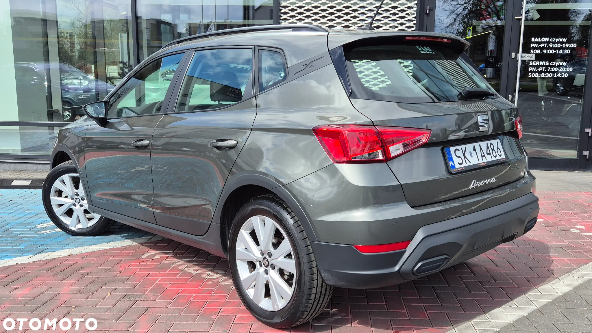 Seat Arona 1.0 TSI Style S&S DSG - 3