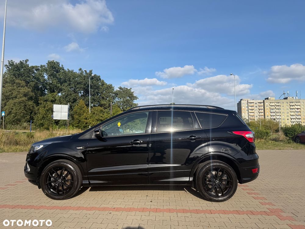 Ford Kuga 2.0 TDCi AWD ST-Line Black - 4