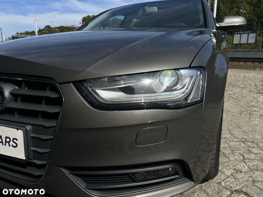 Audi A4 Avant 1.8 TFSI Attraction - 39