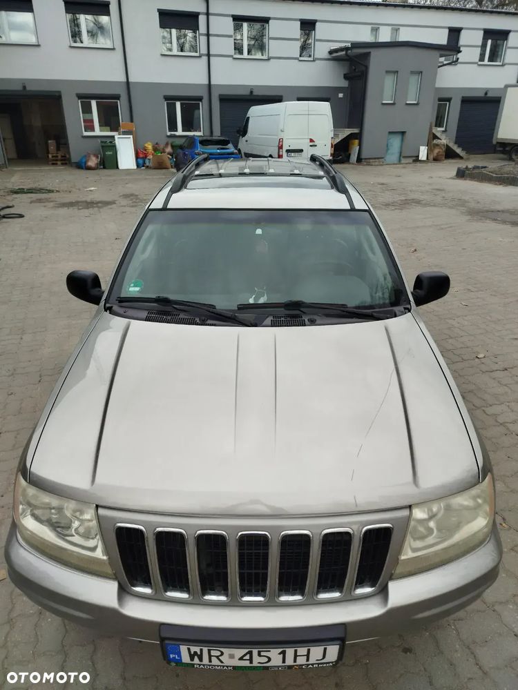 Jeep Grand Cherokee 2.7 CRD Limited - 2