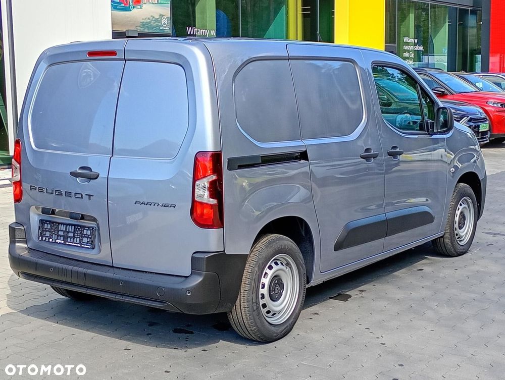 Peugeot Partner - 5