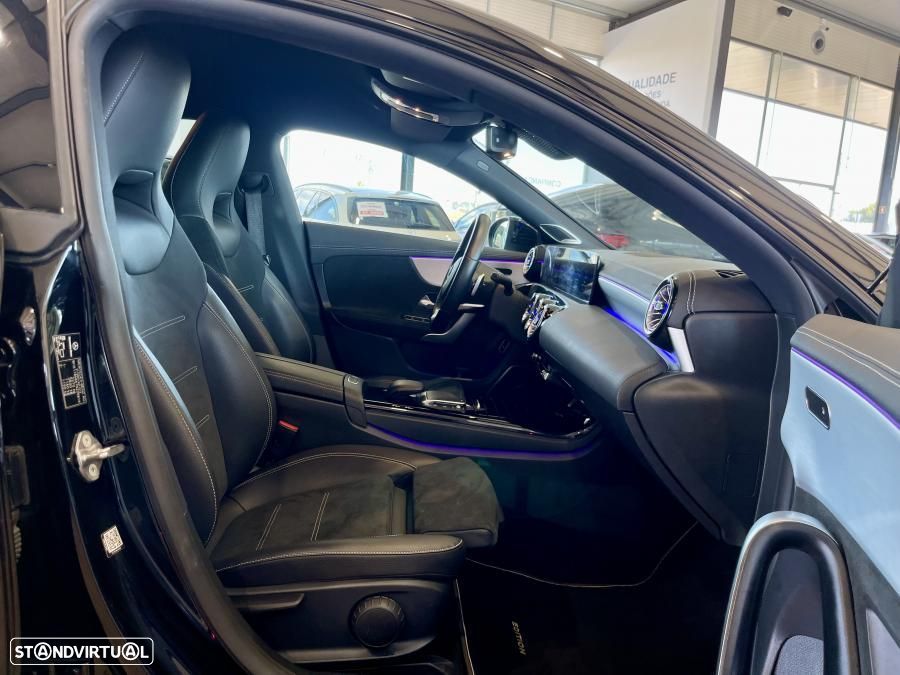 Mercedes-Benz CLA 250 - 37