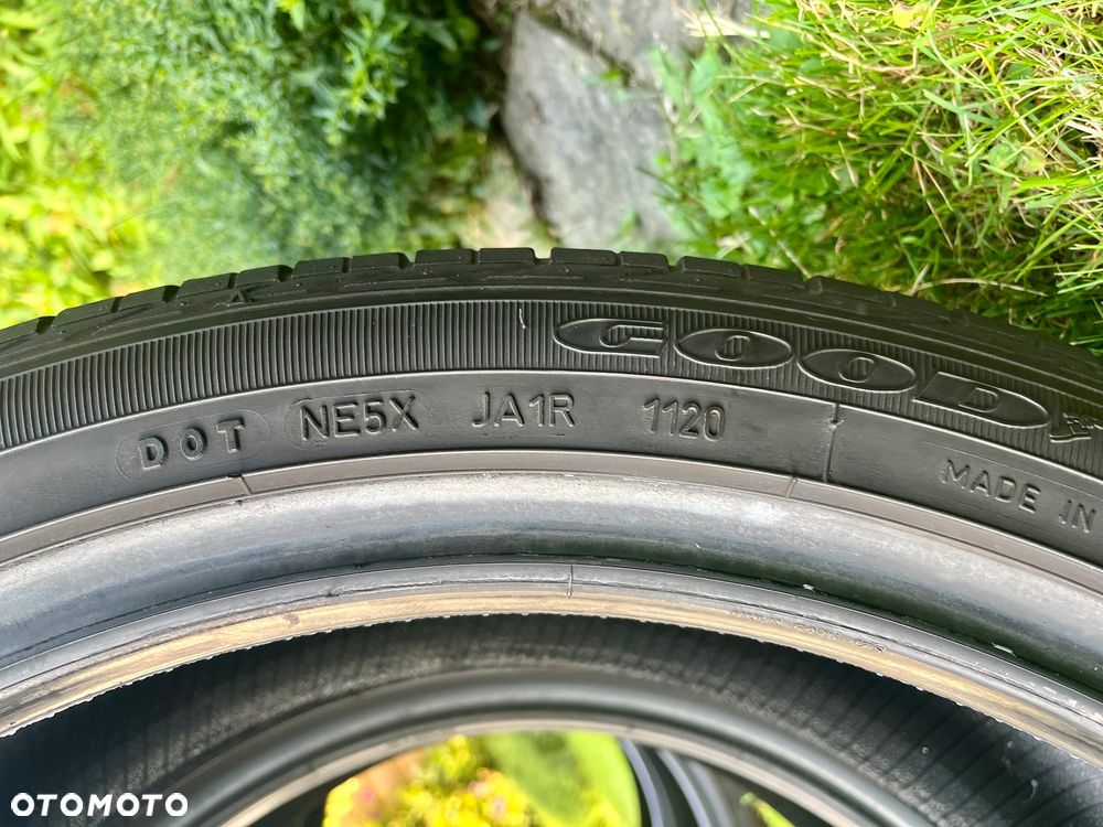 Opony BMW 20 cali 6er g32 7er g11/g12 275/35r20 245/40r20 - 9