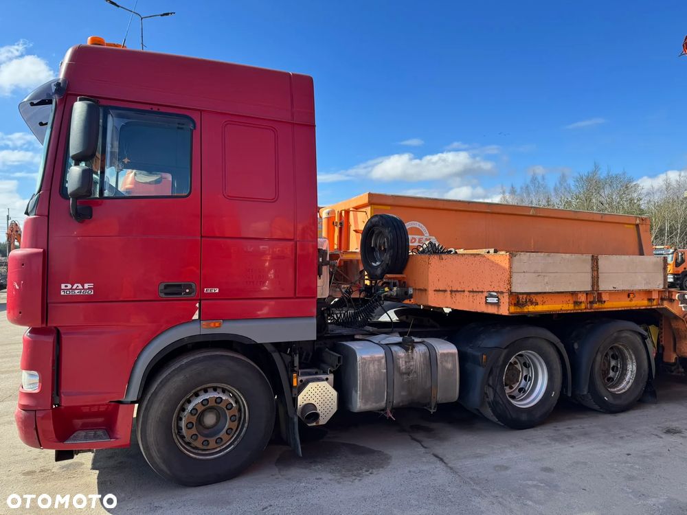 DAF FTT XF105.510T - 2
