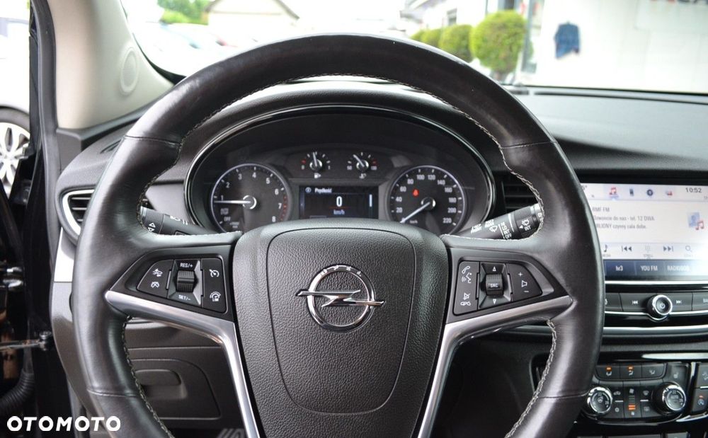 Opel Mokka X 1.4 (ecoFLEX) Start/Stop 4x4 Innovation - 27