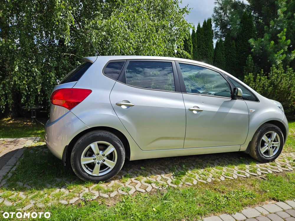 Kia Venga 1.6 M - 2
