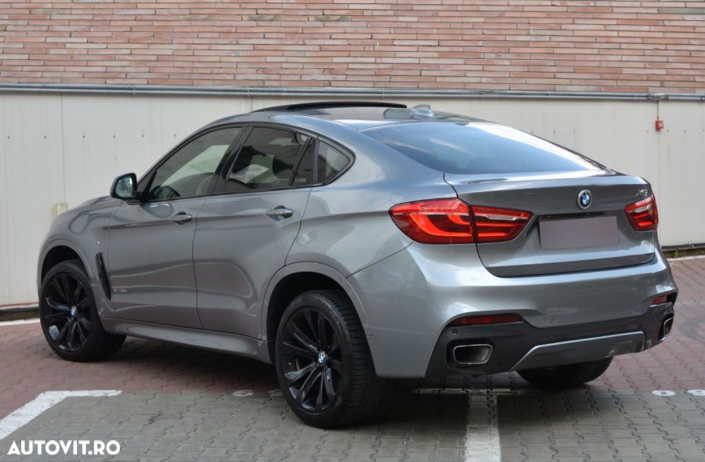 BMW X6 xDrive30d - 17