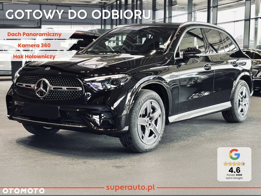 Mercedes-Benz GLC - 1