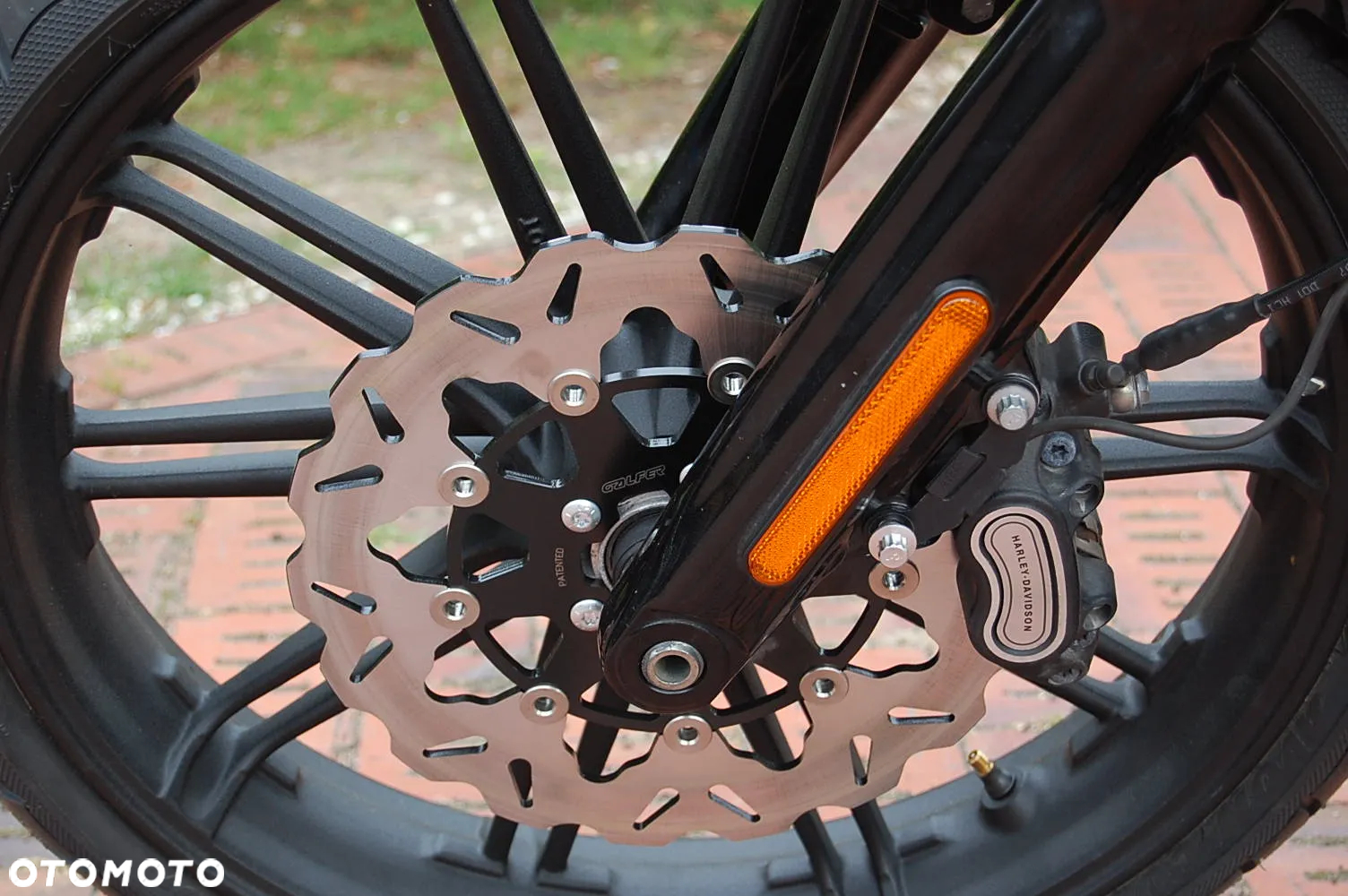 Harley-Davidson Softail - 4