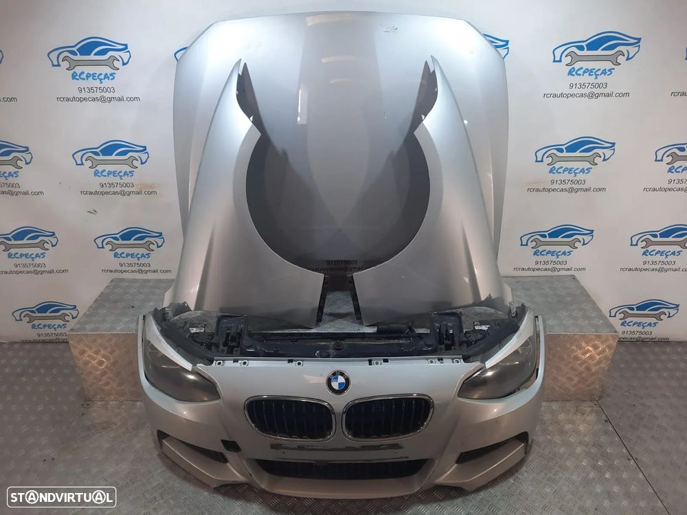 FRENTE COMPLETA BMW SERIE 1 F20 F21 PACK M - 10
