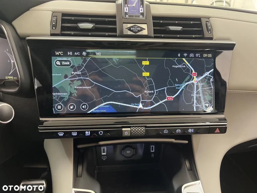 DS Automobiles DS 7 Crossback 1.6 E-Tense 4x4 Opera - 10