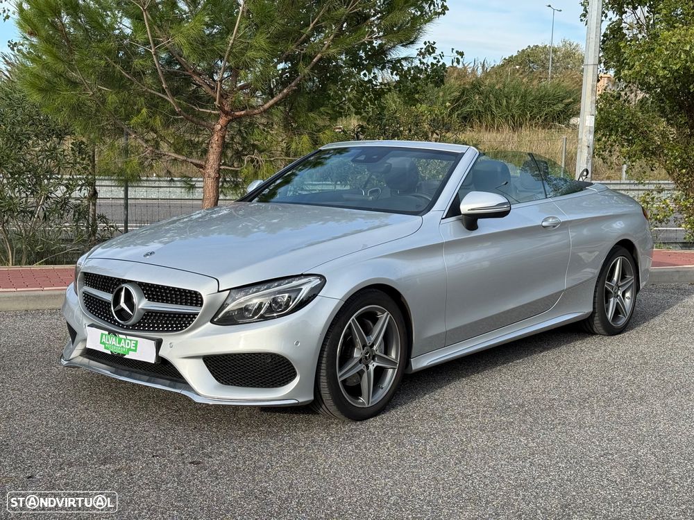 Mercedes-Benz C 220 d Aut. - 7