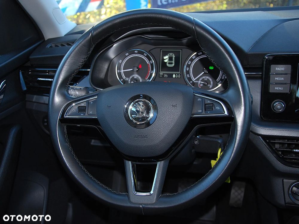 Skoda Scala 1.5 TSI Style DSG - 33