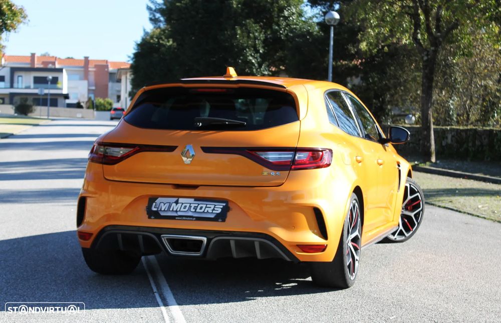 Renault Mégane 1.8 TCe R.S. EDC - 12