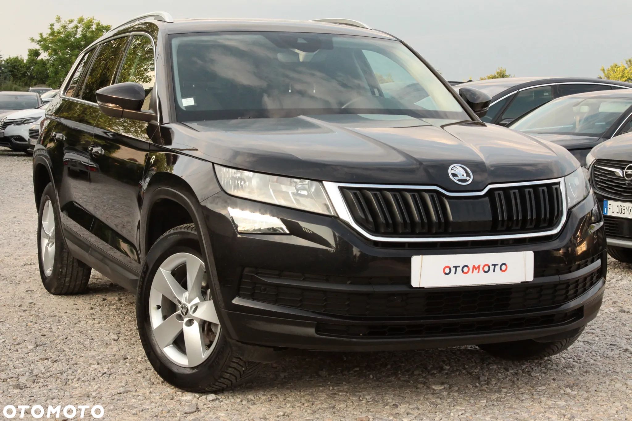 Skoda Kodiaq 2.0 TDI 4x4 Ambition 7os - 1