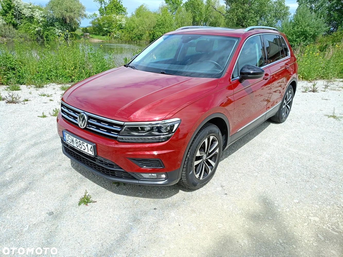 Volkswagen Tiguan 1.5 TSI EVO IQ Drive DSG - 1