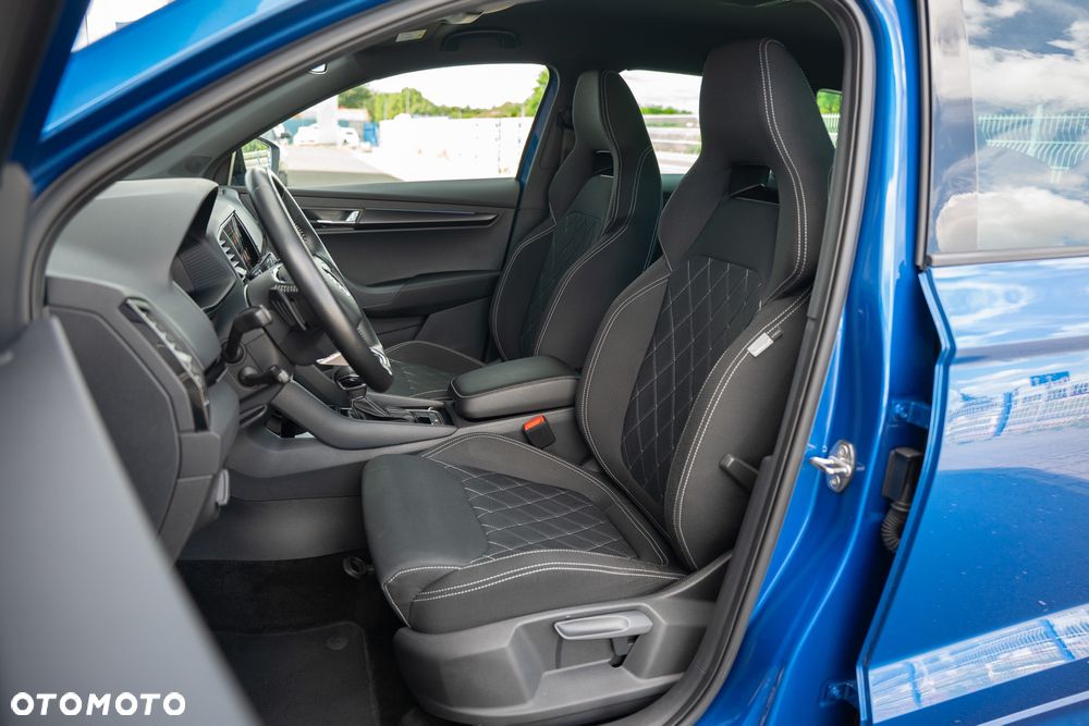Skoda Karoq 1.5 TSI DSG Sportline - 23