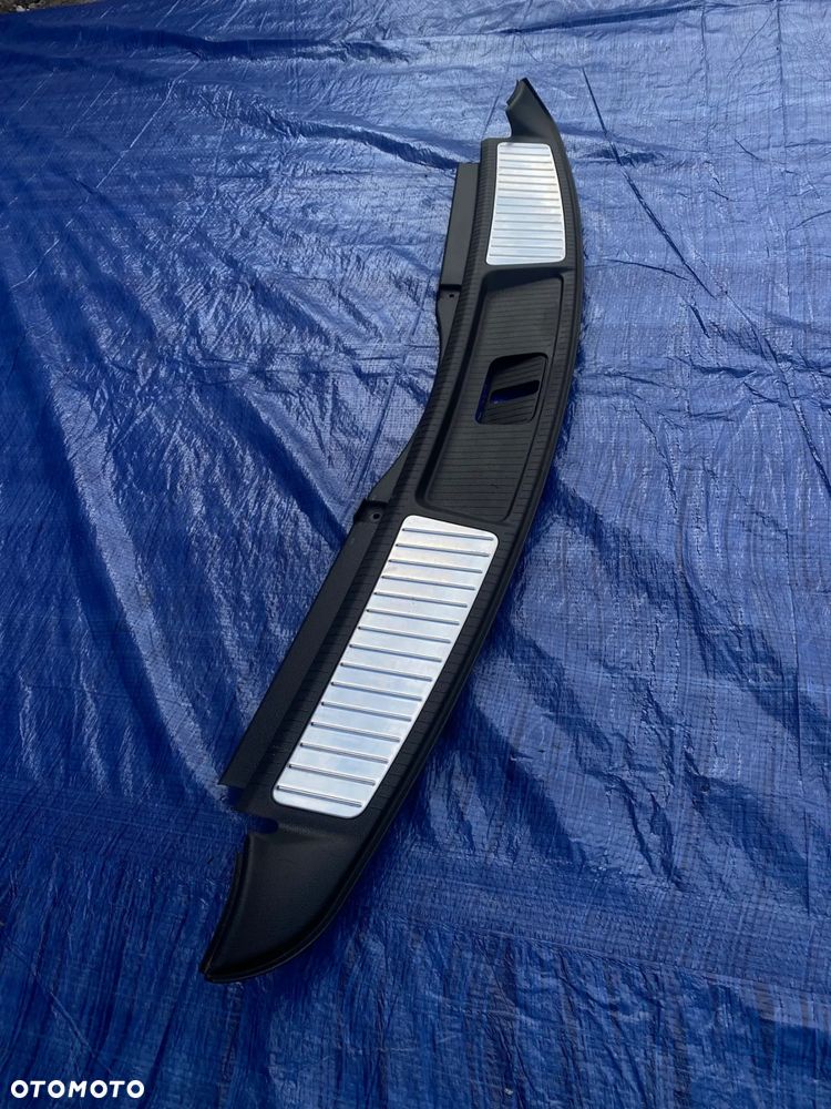 LISTWA OSŁONA PROGU BAGAŻNIKA OPEL INSIGNIA A OSŁONA PASA TYLNEGO 2202098 - 3