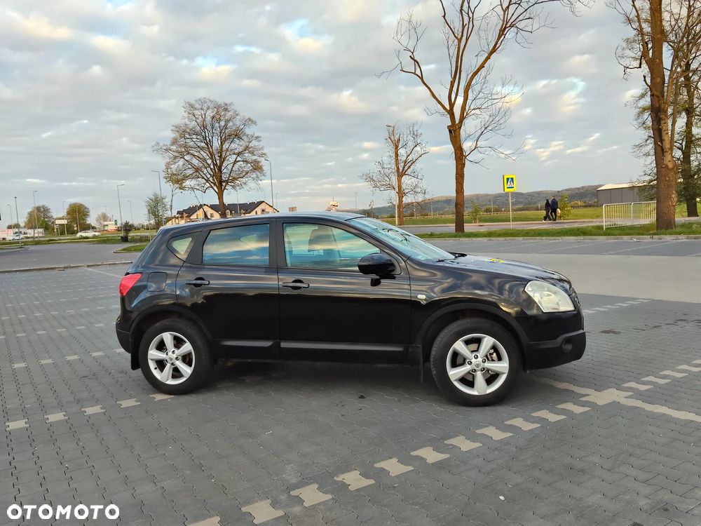 Nissan Qashqai 1.6 Tekna - 10