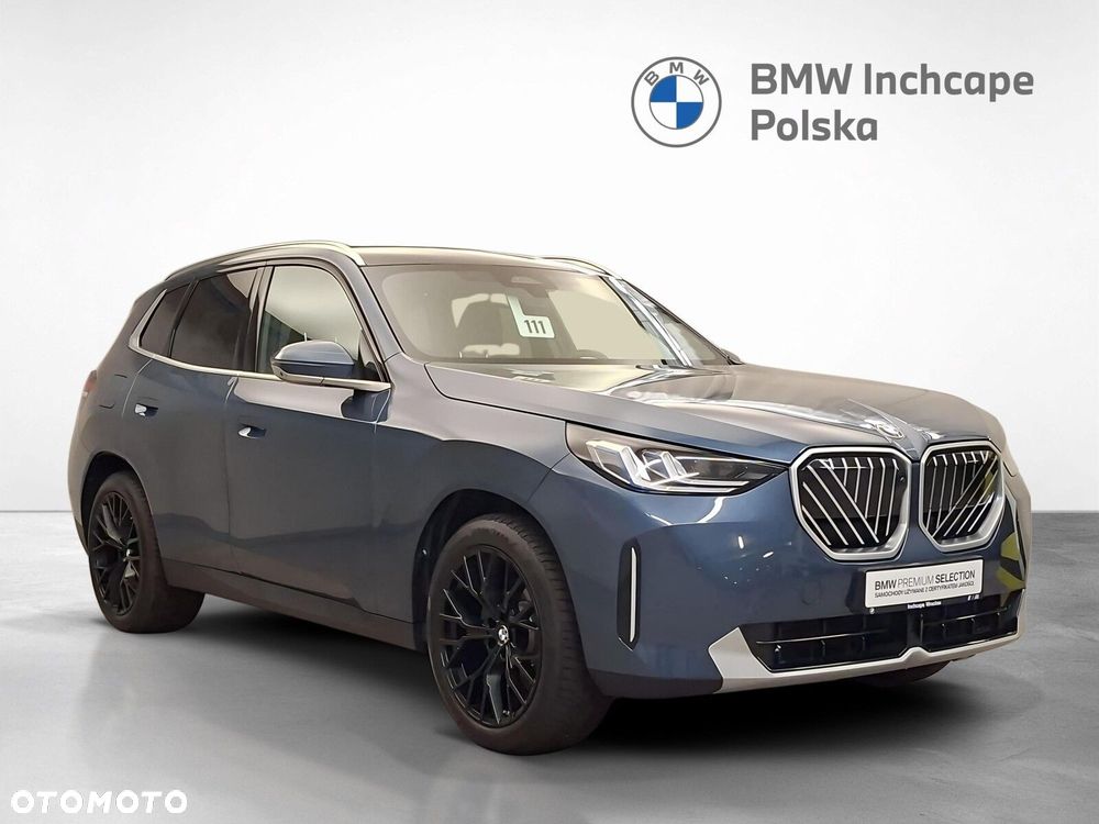 BMW X3 xDrive20 mHEV - 7