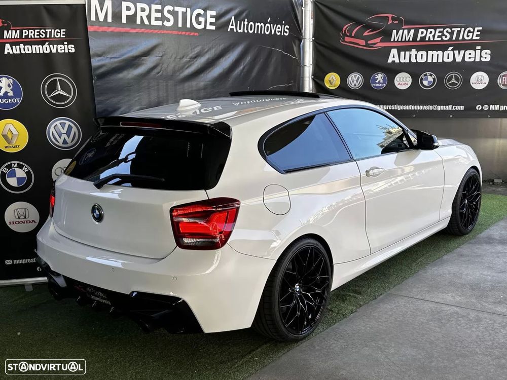 BMW 120 d xDrive Pack M - 18
