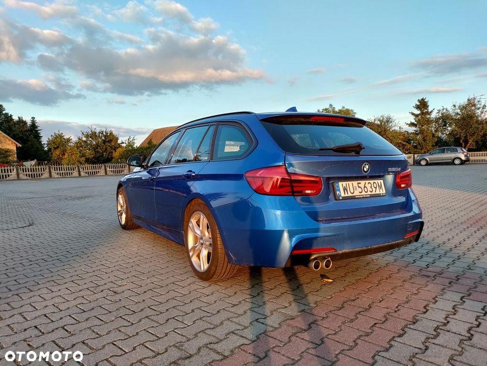 BMW Seria 3 320d M Sport Shadow sport - 6