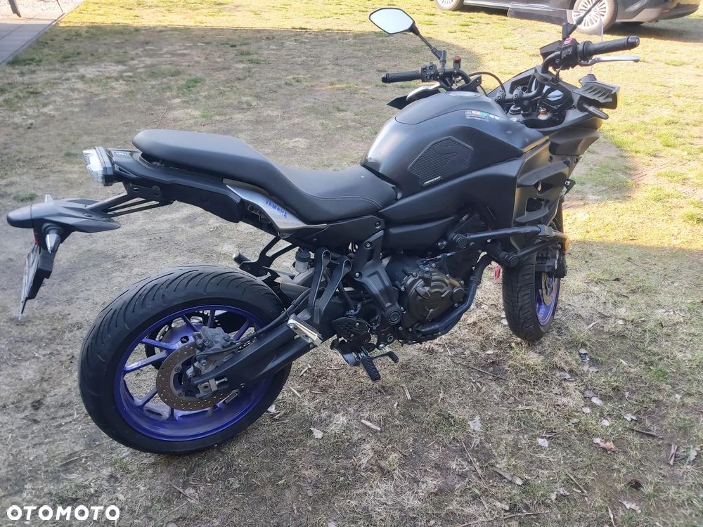 Yamaha MT - 5