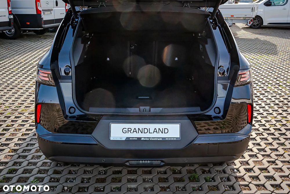 Opel Grandland 1.2 mHEV GS eDTC6 - 11