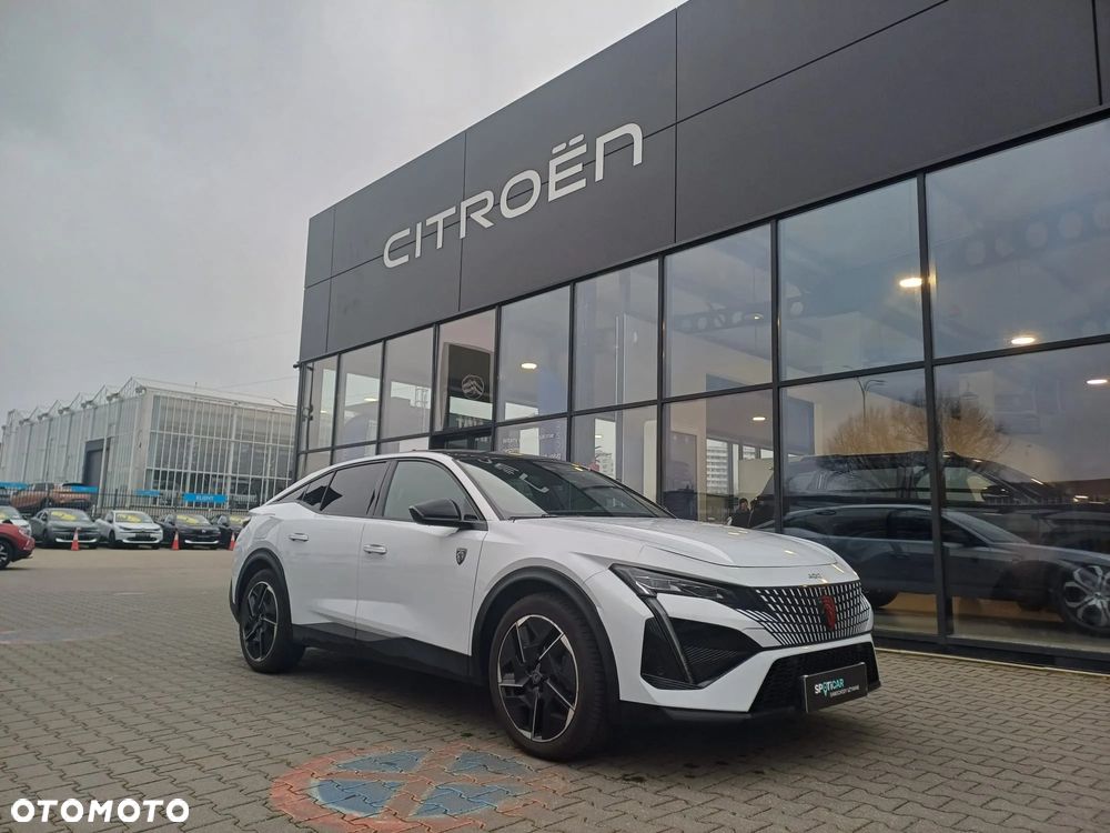 Peugeot 408 1.2 PureTech GT S&S EAT8 - 1