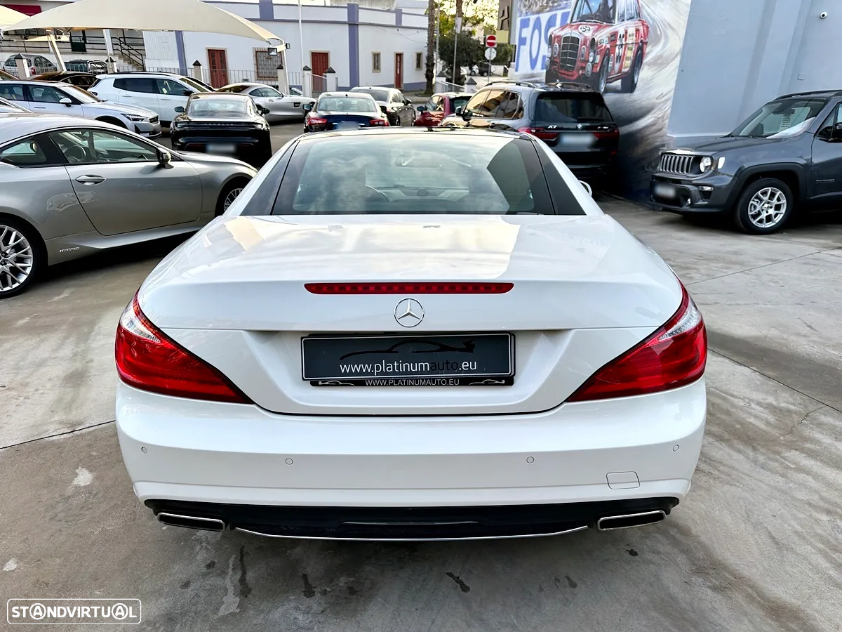 Mercedes-Benz SL 350 Standard - 4