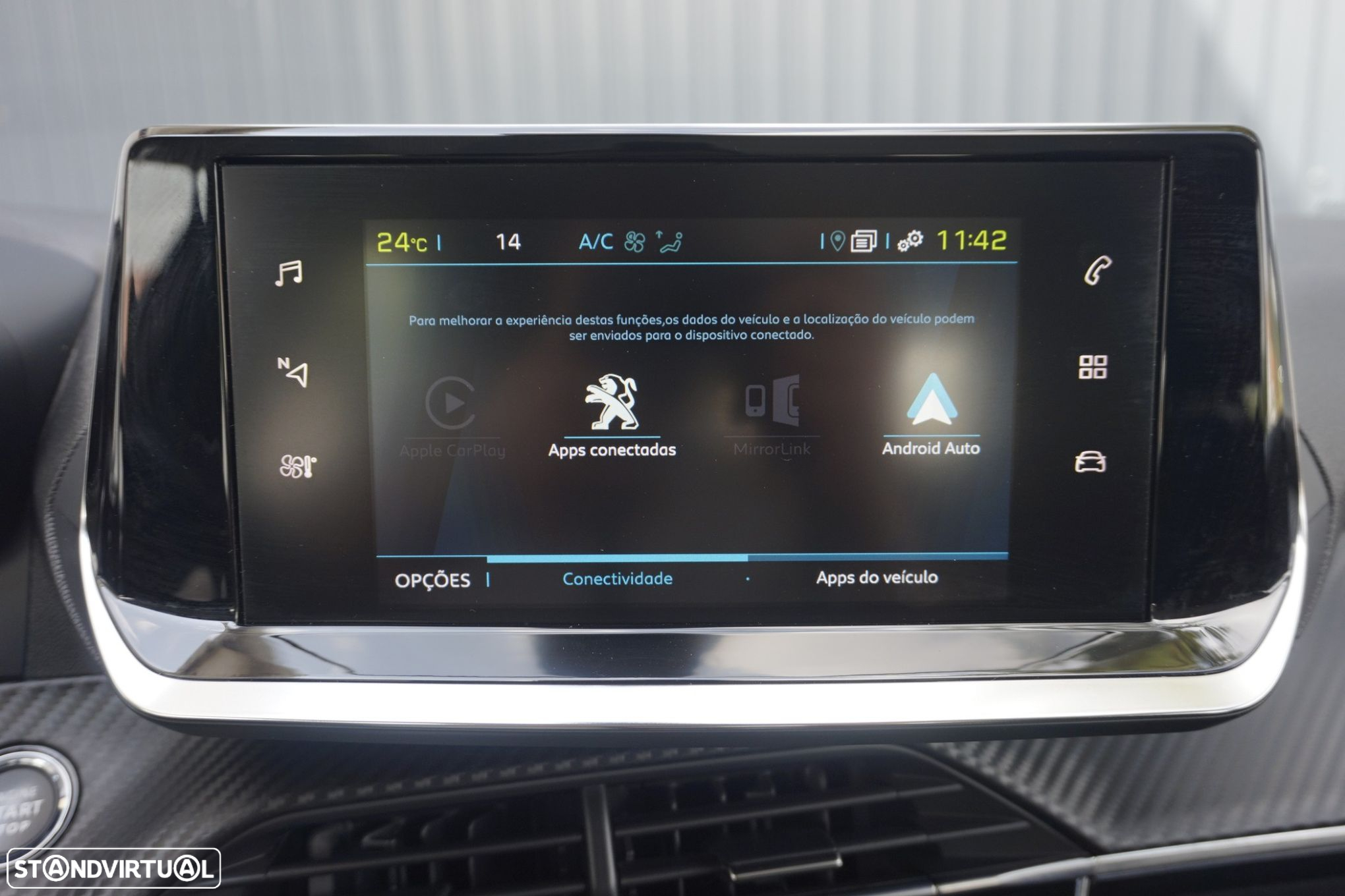 Peugeot e-208 Active - 20