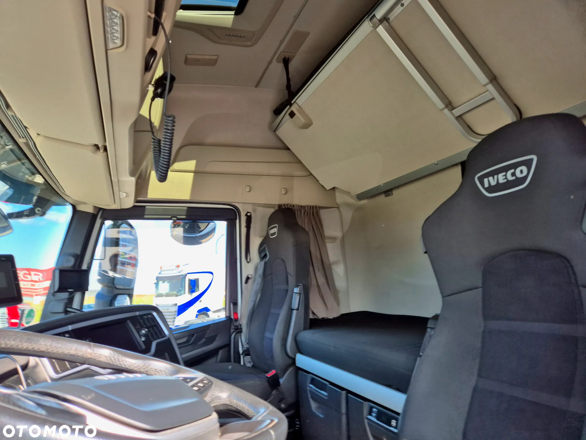 Iveco S-WAY 490 - 6