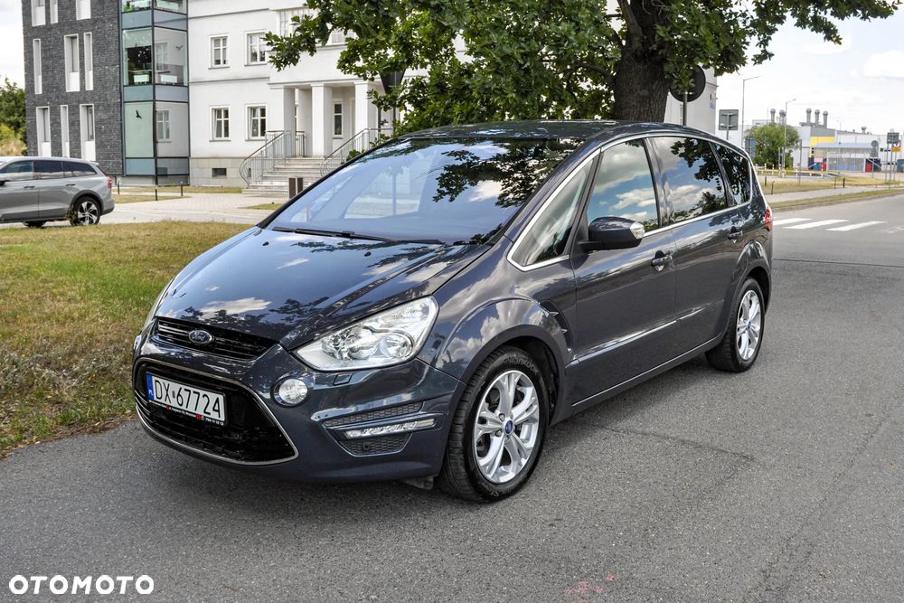 Ford S-Max 2.0 TDCi DPF Titanium - 1