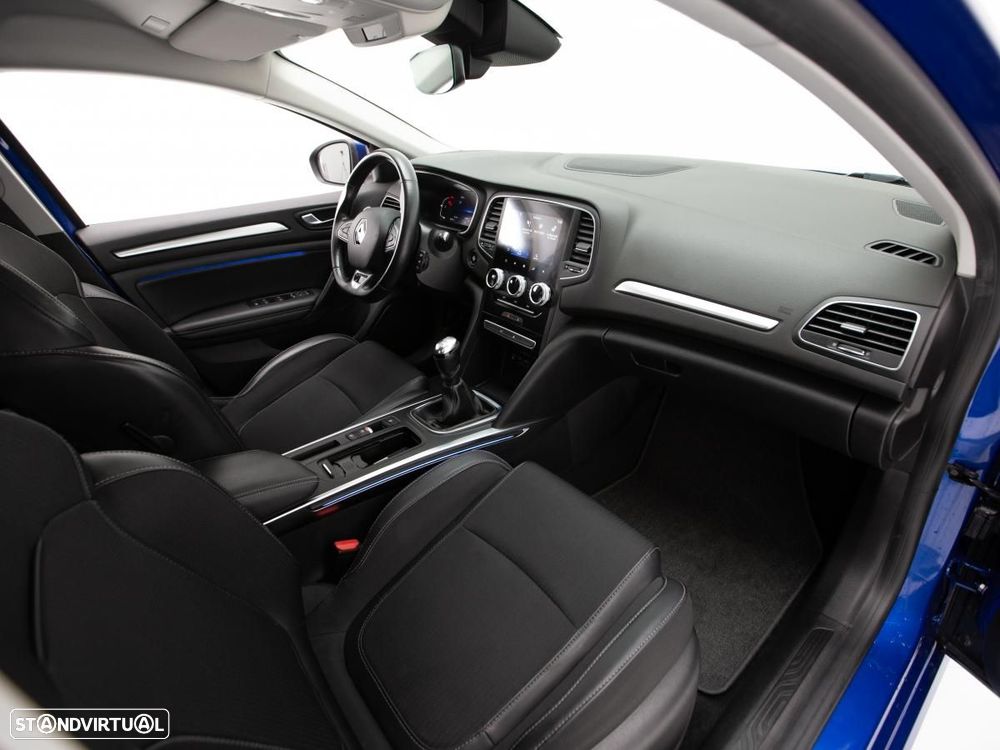 Renault Mégane 1.5 Blue dCi Intens - 8