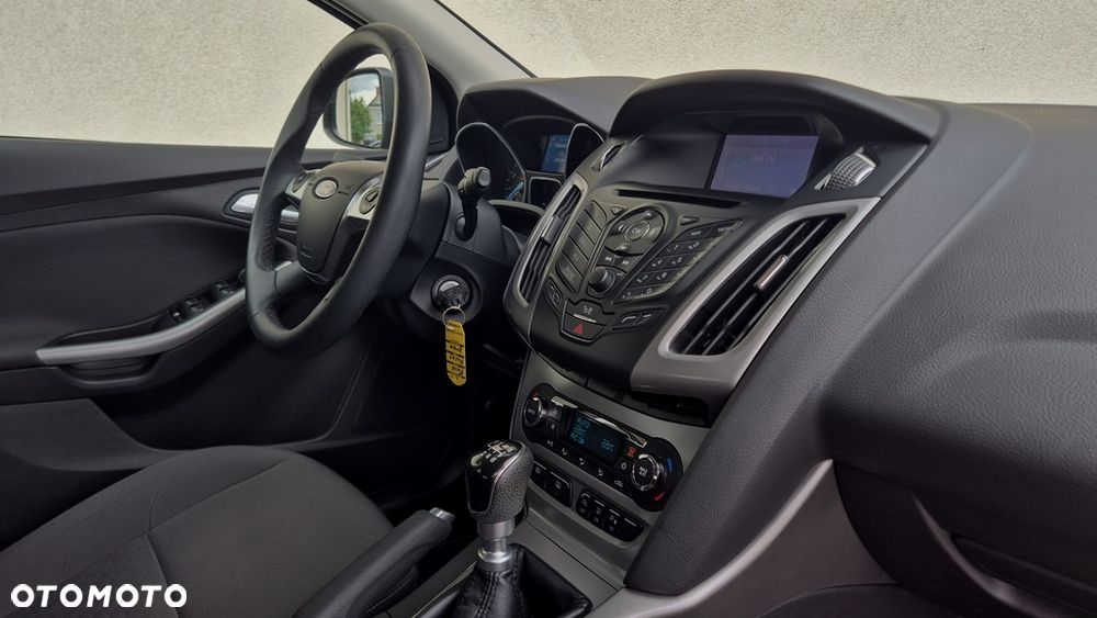Ford Focus 1.0 EcoBoost Titanium - 8