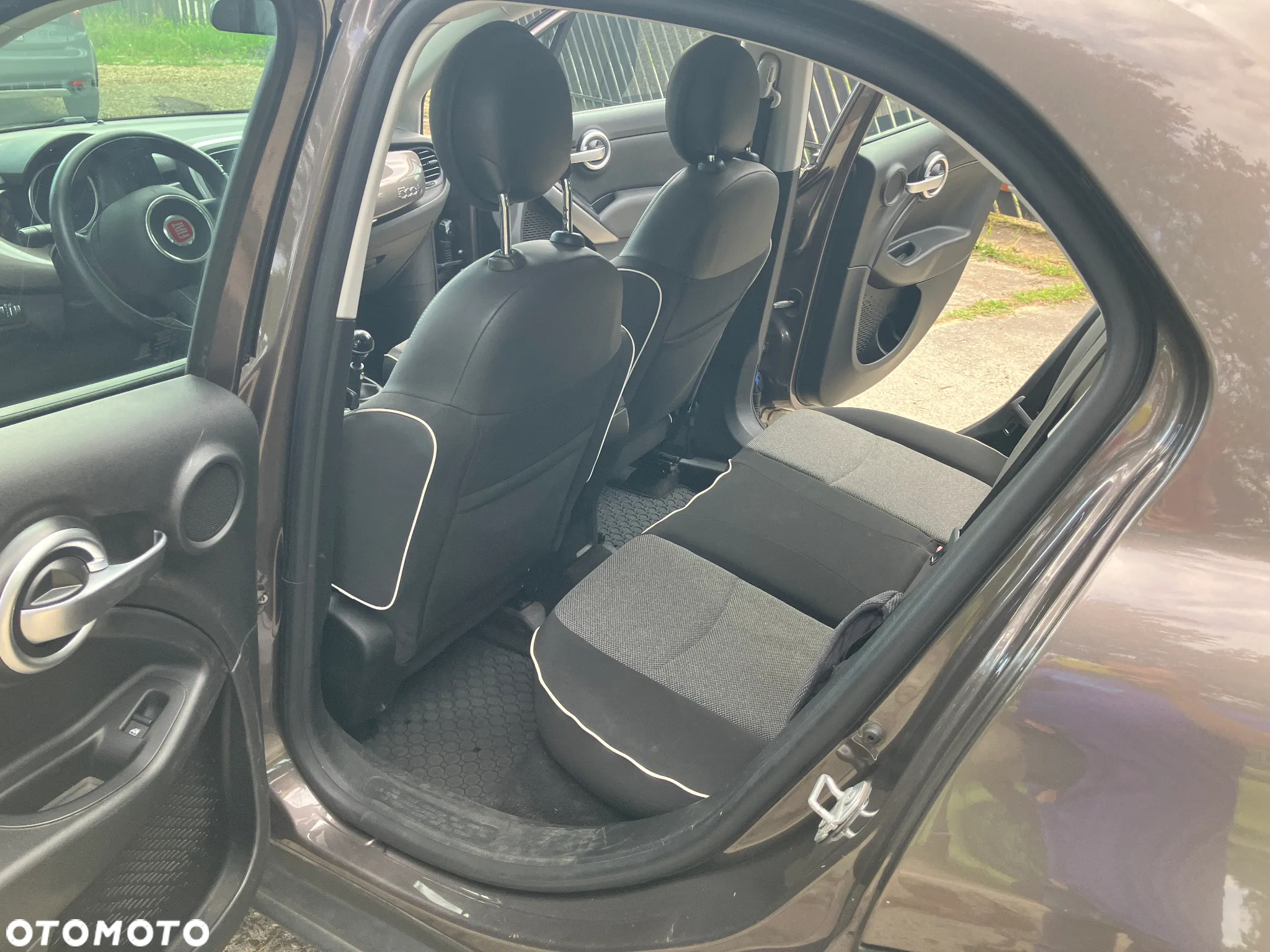 Fiat 500X 1.6 E-Torq Pop - 19