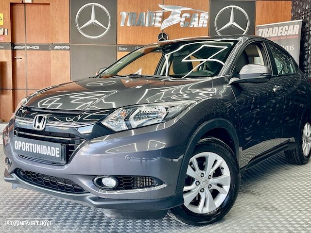 Honda HR-V 1.6 i-DTEC Elegance+Connect Navi - 9