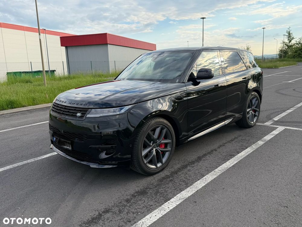 Land Rover Range Rover Sport - 18