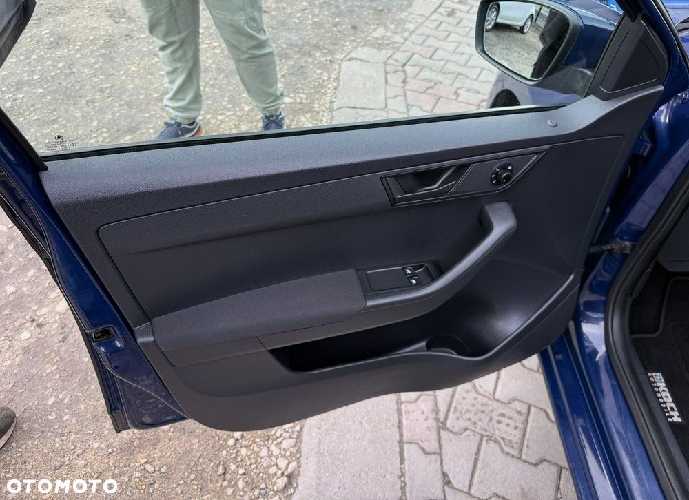 Skoda Fabia 1.0 MPI Active - 16