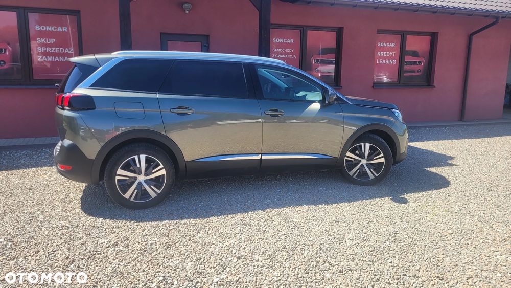 Peugeot 5008 BlueHDi 130 Allure - 4