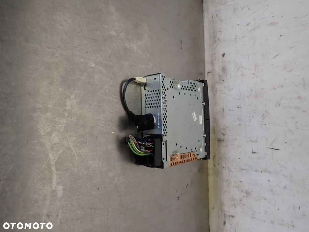 RADIO PEUGEOT 207 - 2