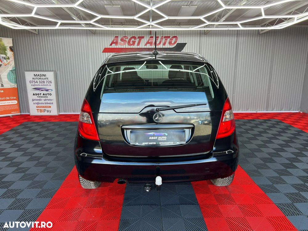 Mercedes-Benz A 180 - 7