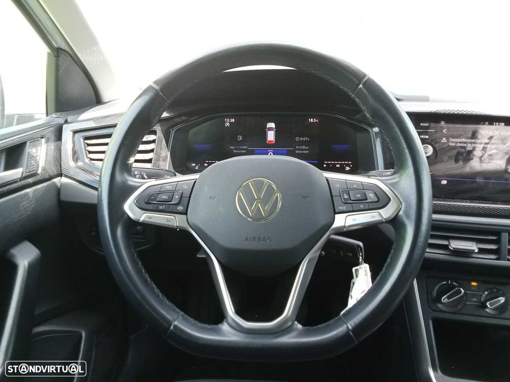 VW Polo 1.0 TSI Life DSG - 13