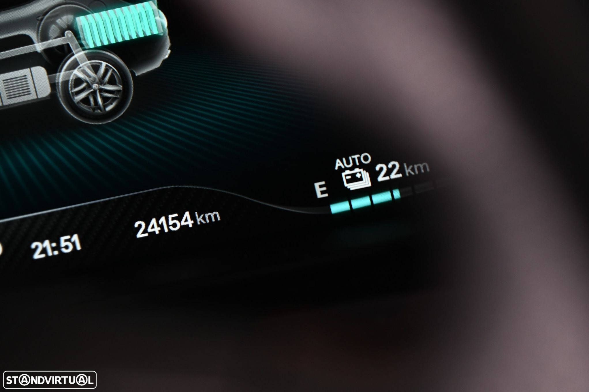 MG EHS 1.5 T-GDI Plug-in Hybrid Luxury - 33