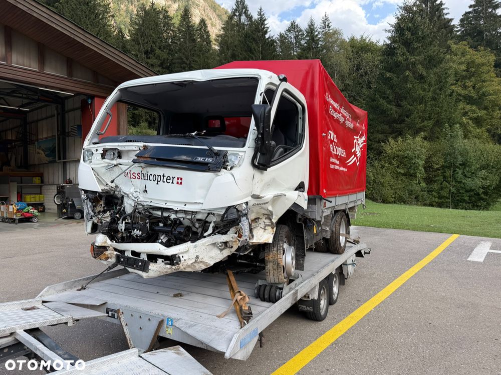 Mitsubishi FUSO Canter - 16